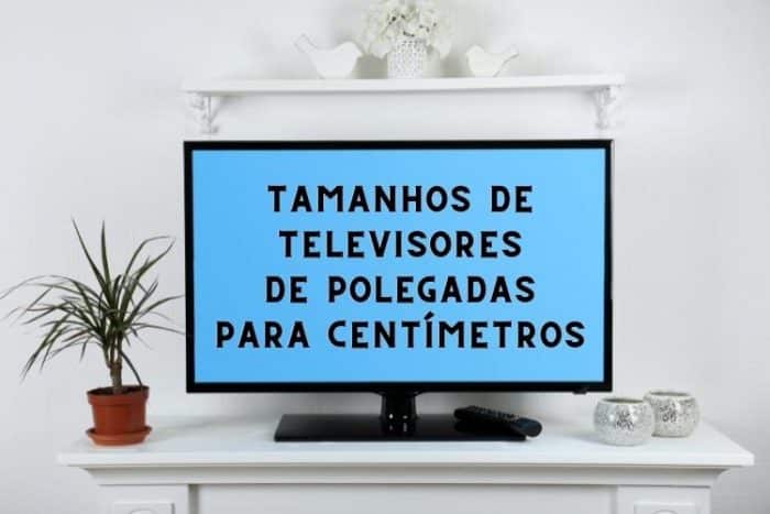 Quais Os Tamanhos De Televisores Mais Comuns Em Cm Gauchaweb