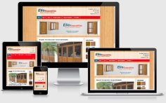 criação de sites em viamão criação de site de fábrica de esquadrias