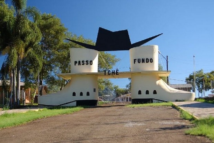 criação de sites em passo fundo