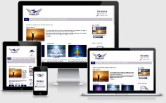 criação de sites em porto alegre criação de site de curso de reiki