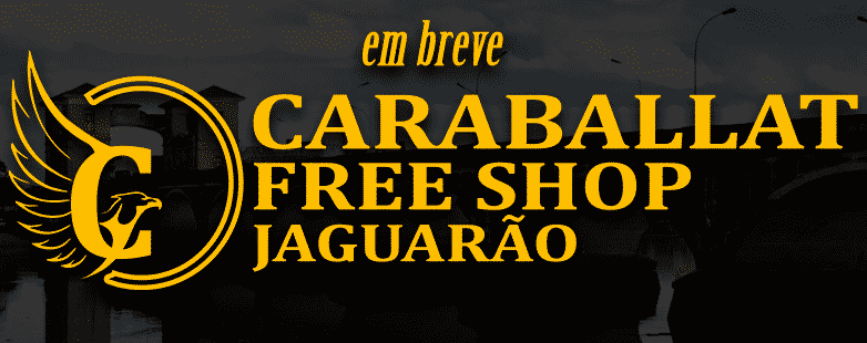 primeiros free shops brasileiros caraballat jaguarão rs