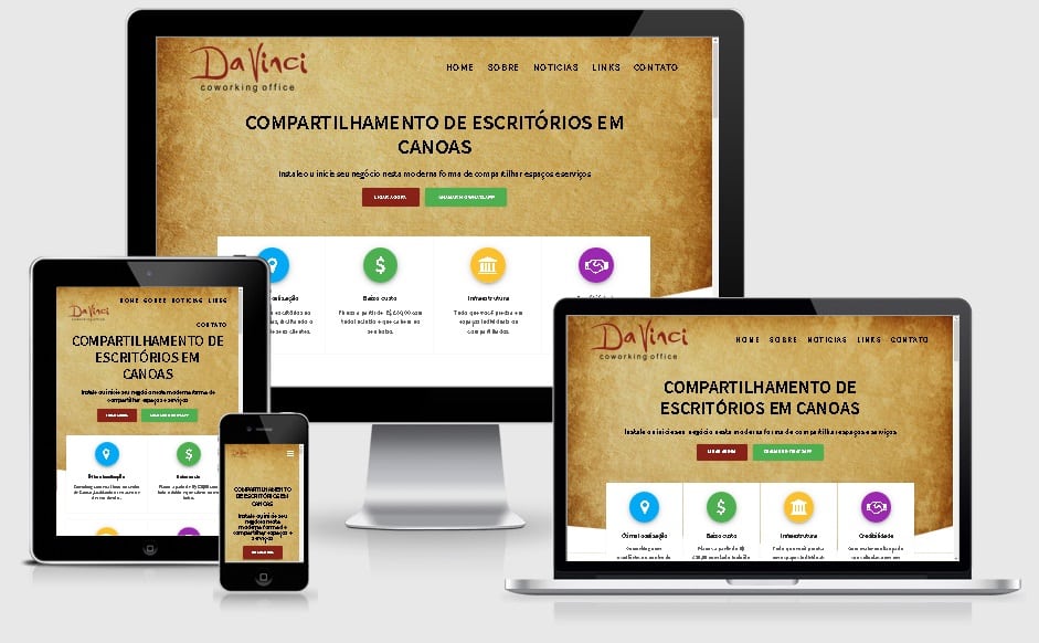 criação de sites em porto alegre criação de site de desentupidora em porto alegre