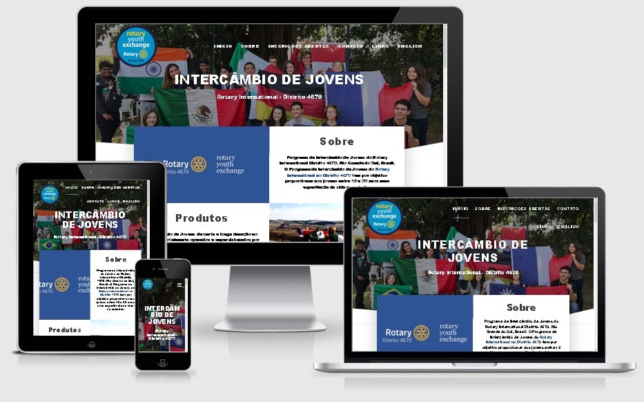 criação de sites em porto alegre criação de site de desentupidora em porto alegre