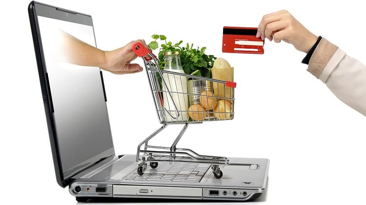 como criar um supermercado online no sistema mercado delivery