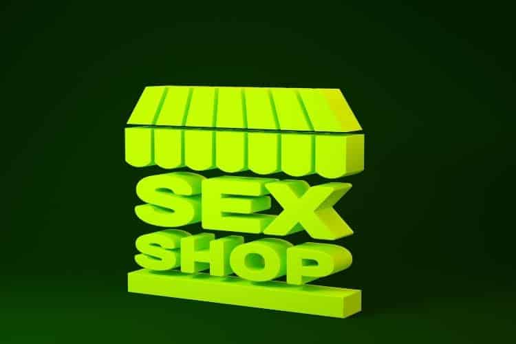 revender sex shop