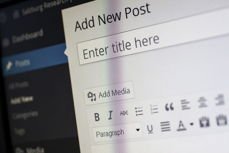 reciclagem de conteúdo maneiras de atualizar postagens de um blog