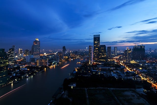 bangkok tailândia