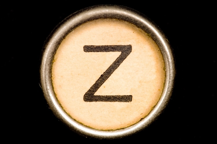 marcas com a letra z