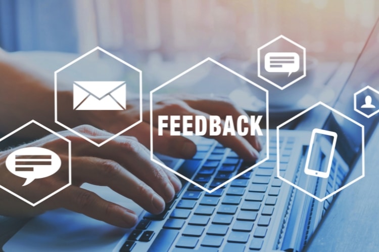 O poder do feedback: como usá-lo para melhorar o seu negócio