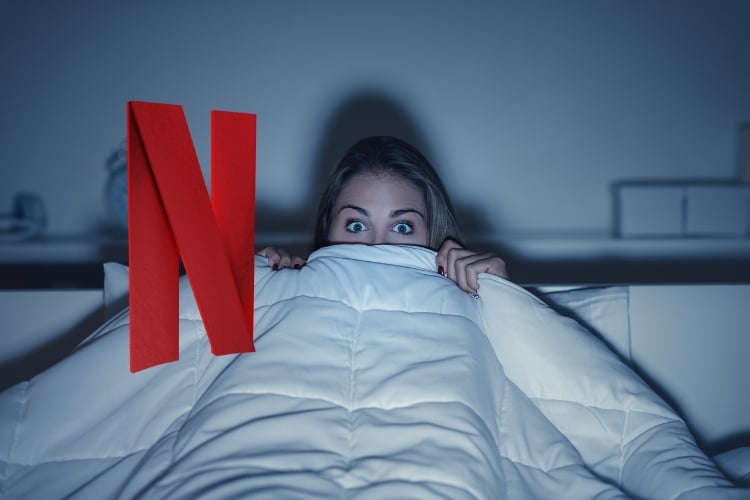 5 séries de terror da Netflix que vão assombrar seus sonhos