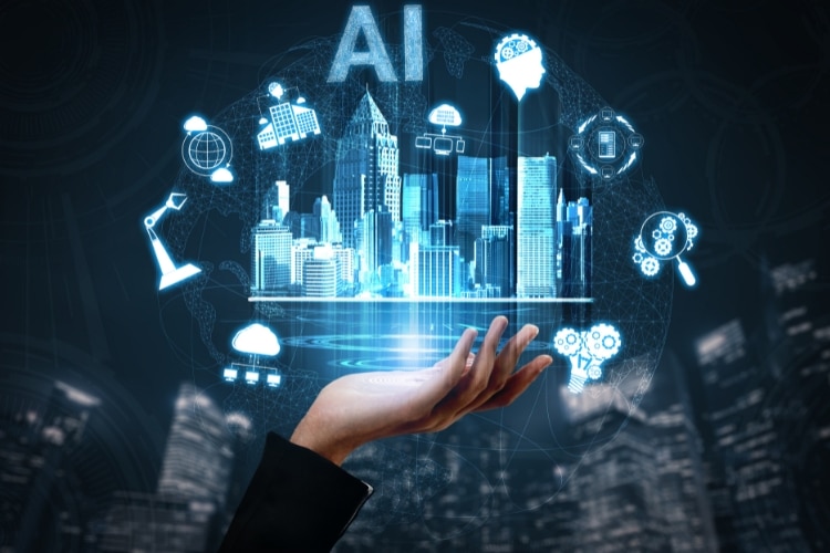 Como a inteligência artificial está transformando a indústria