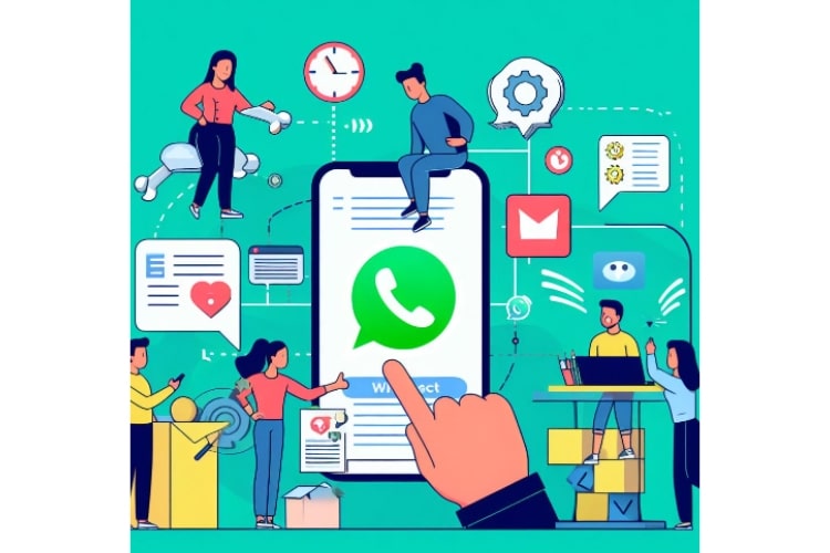 CRM com WhatsApp aprimora o atendimento, fortalece relações com clientes e impulsiona o sucesso empresarial.