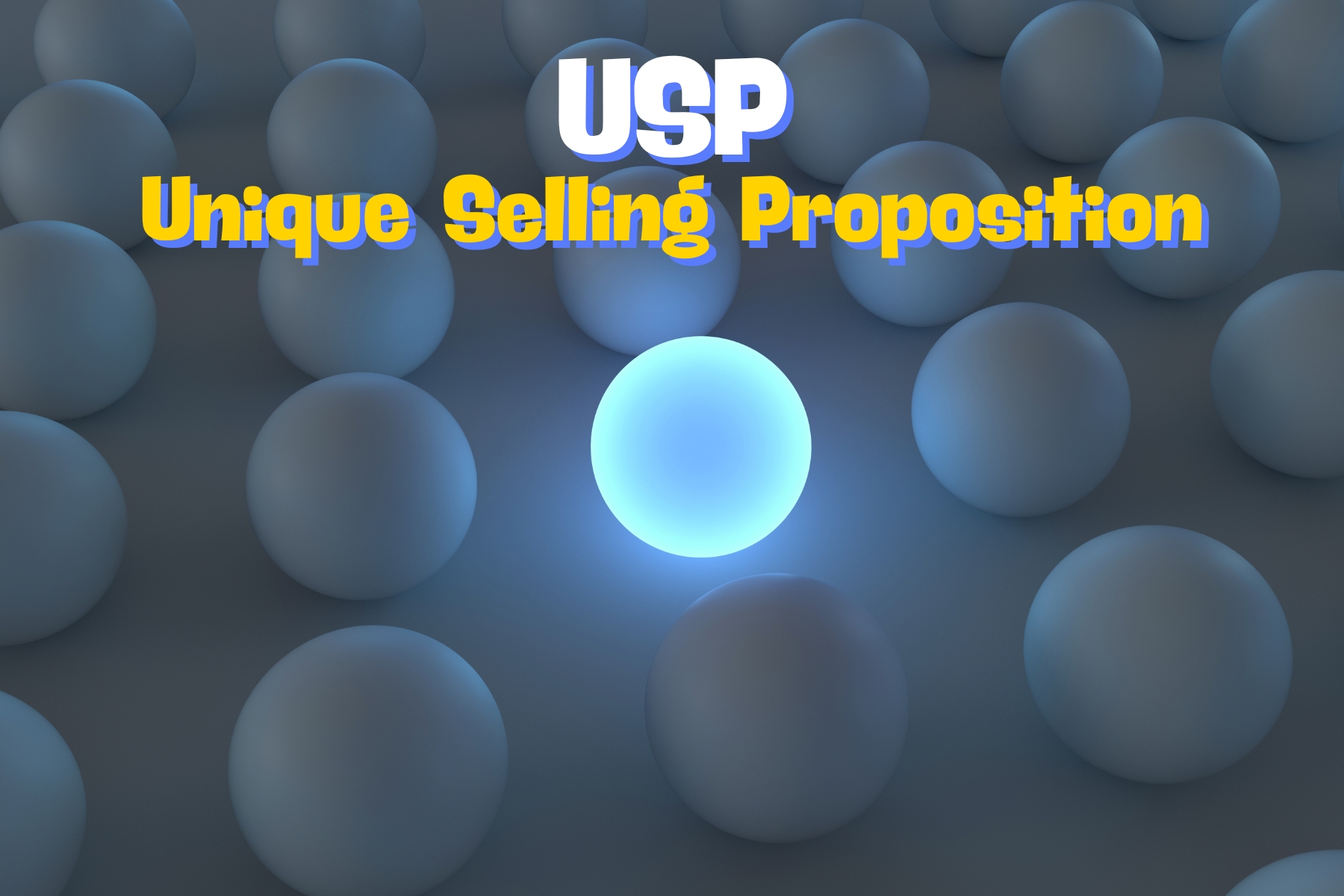 Entenda o que é a Unique Selling Proposition (USP) e sua função essencial para diferenciar e comunicar o valor do seu produto no mercado.
