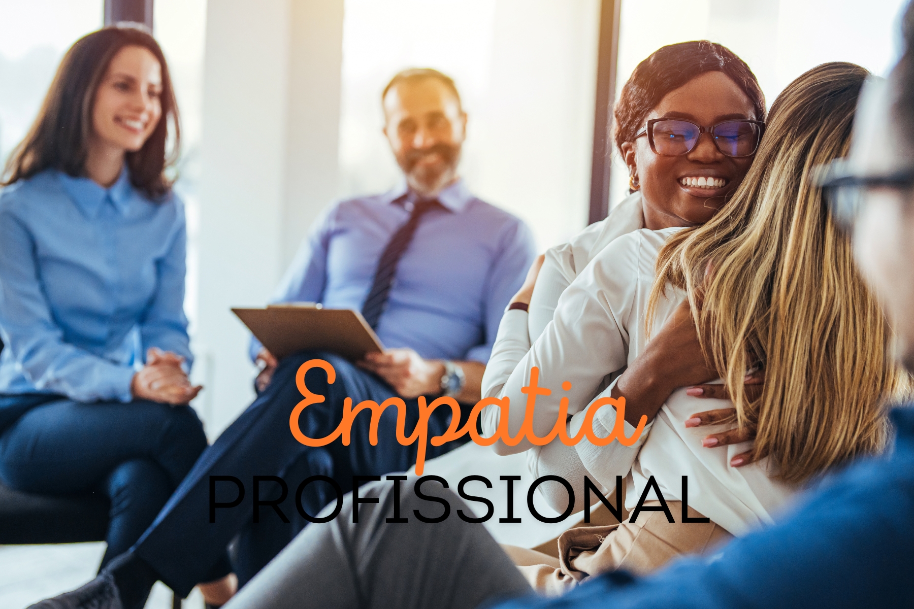 Descubra o que é empatia, sua importância no ambiente profissional e como desenvolvê-la para criar uma equipe mais coesa e produtiva.