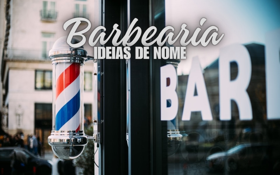 Explore 50 ideias criativas de nome para barbearia e encontre o nome ideal para destacar seu negócio no mercado e atrair mais clientes.