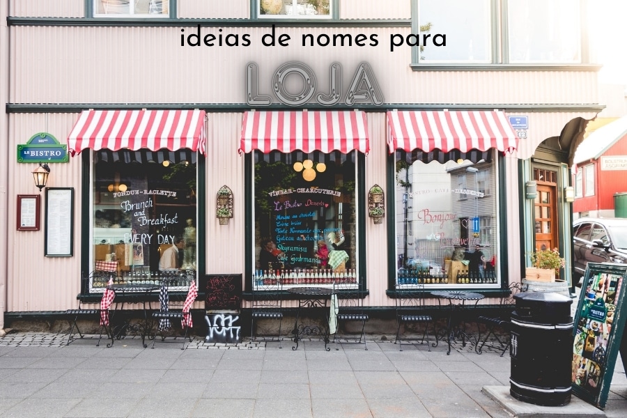 Encontre 100 ideias de nomes para loja, divididas em categorias, para ajudar você a escolher o nome perfeito e destacar sua marca no mercado.