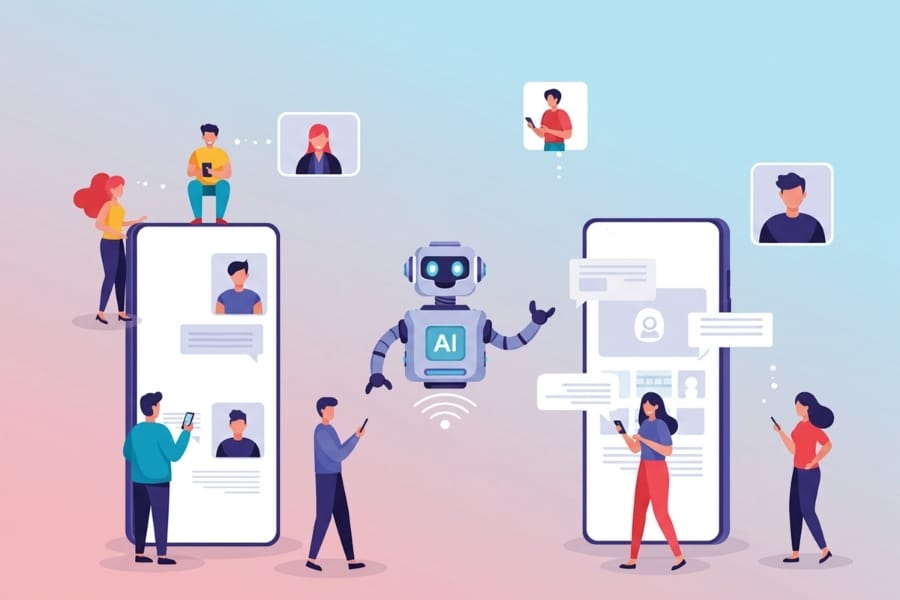 Descubra como a inteligência artificial mudou o comportamento dos leads e por que conteúdos completos influenciam conversões.