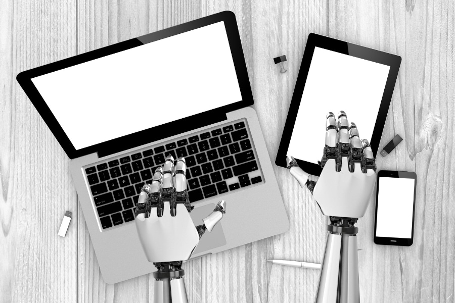 Descubra como a IA está transformando o marketing digital, influenciando leads, tráfego e o futuro dos motores de busca.