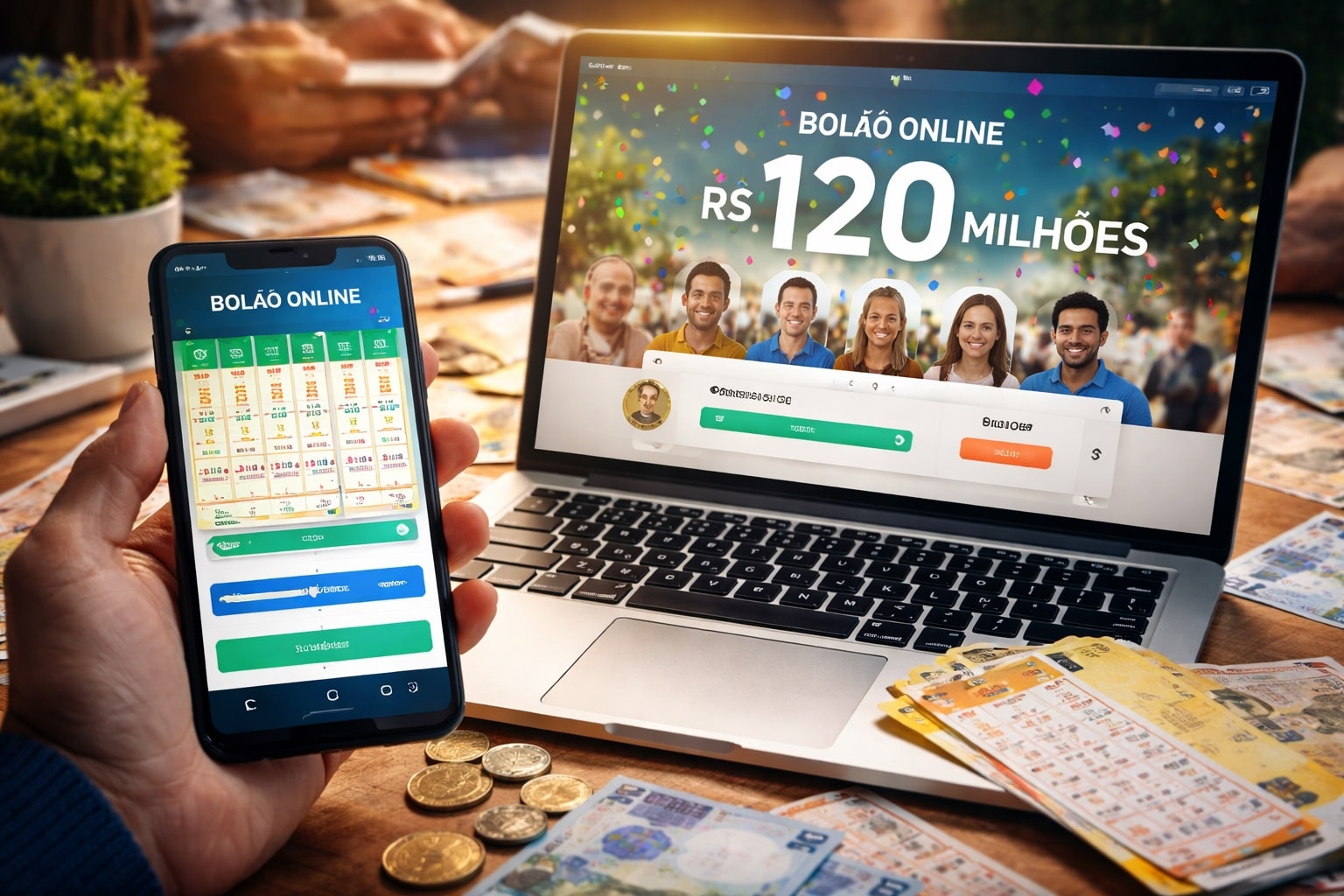 Análise completa do mercado de bolão online, modelo de negócio, regulamentação, ticket médio e perspectivas no Brasil.